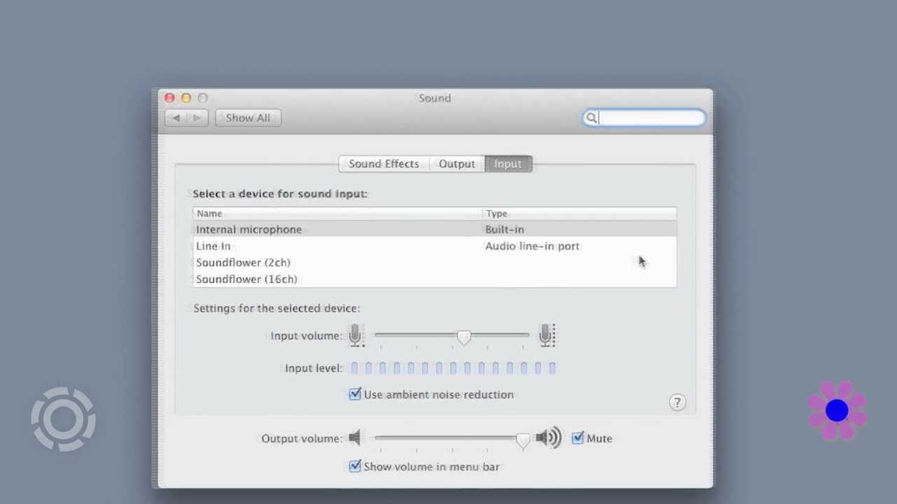 programs like soundflower for mac